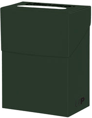 Ultra-Pro - Standard Deck Box - Forest Green