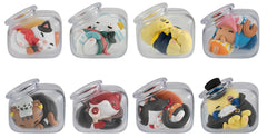 Megahouse - One Piece: Good Night - Nyan piecenyan! Cats are Liquid! Mega Cat Project - Blind Box