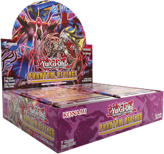 Yu-Gi-Oh! Phantom Revenge Booster Box