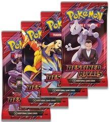 Pokemon: Destined Rivals - Booster Pack