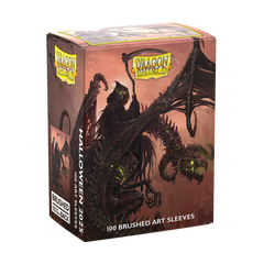 Ultra Pro: Dragon Shield Brushed Art - Halloween 2025 (100-Count)