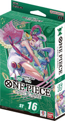 One Piece TCG: Starter Deck - Uta (ST-16)