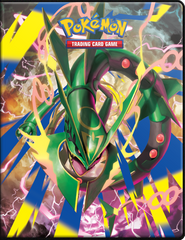 Ultra - Pro - Pokemon - 9 Pocket Rayquaza Portfolio
