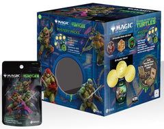 Magic the Gathering - Teenage Mutant Ninja Turtles - Mystery Dice Pack