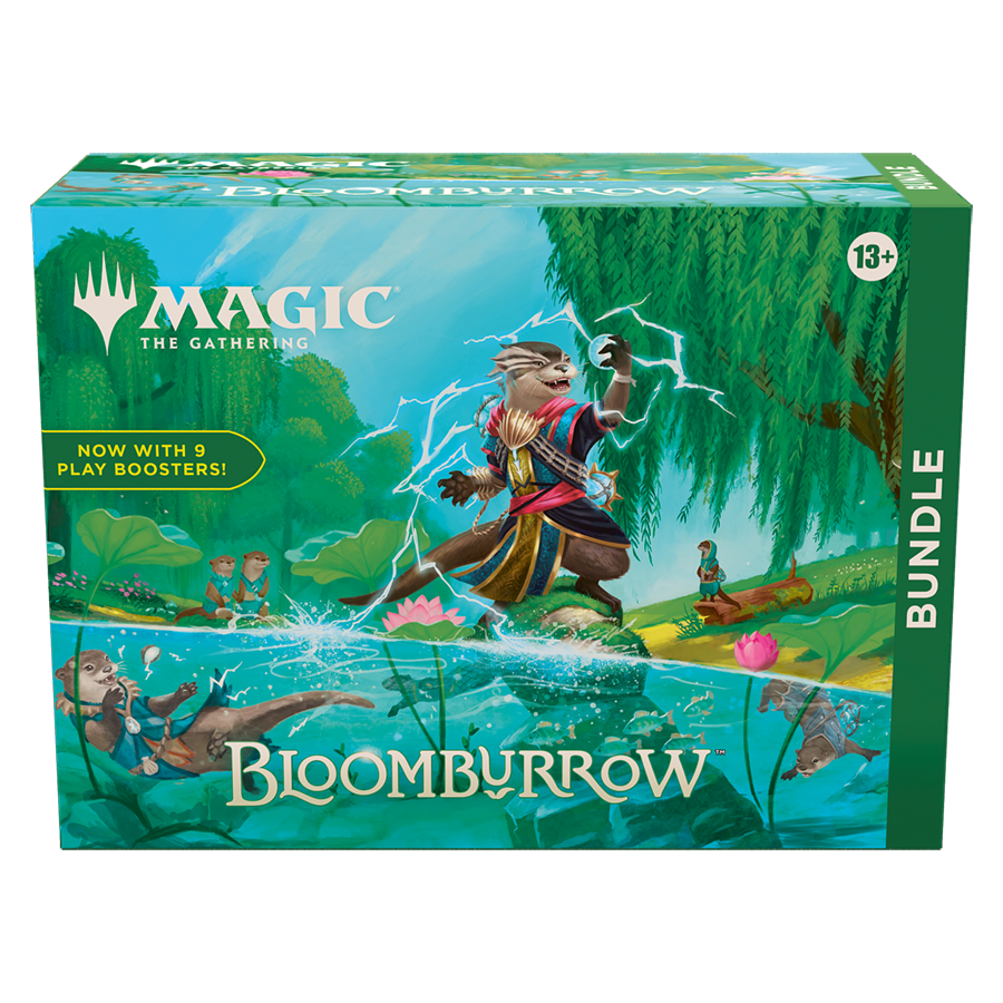 Magic the Gathering - Bloomburrow - Bundle [pre-order]