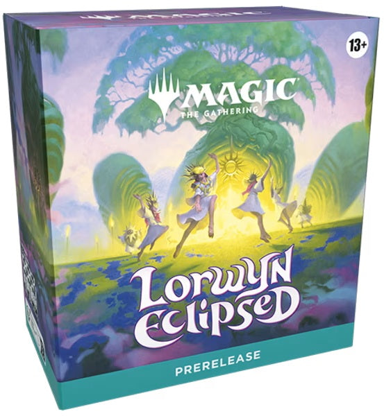 Magic the Gathering - Lorwyn Eclipsed - Prerelease Pack [Pre-Order]
