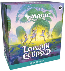 Magic the Gathering - Lorwyn Eclipsed - Prerelease Pack [Pre-Order]