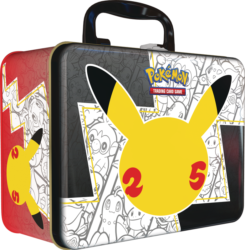 Pokemon: Celebrations Collector Chest