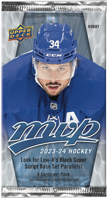 Upper Deck - MVP Hockey 2023-24 - Hobby Pack