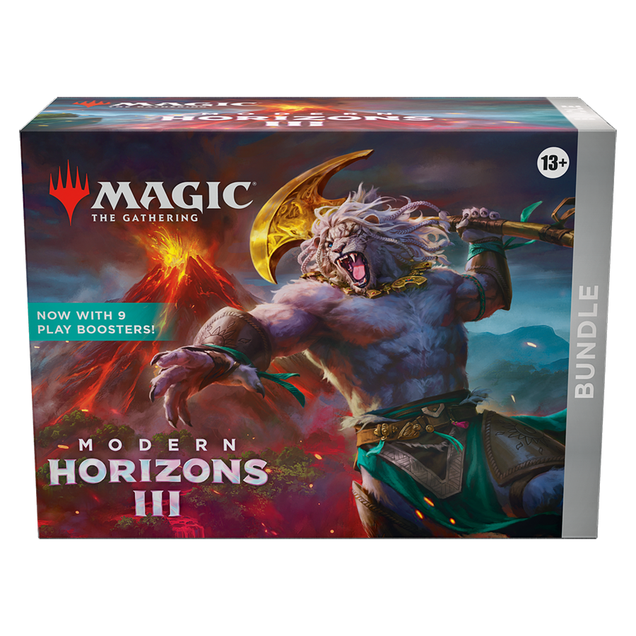 Magic the Gathering - Modern Horizons 3 - Bundle [pre-order]