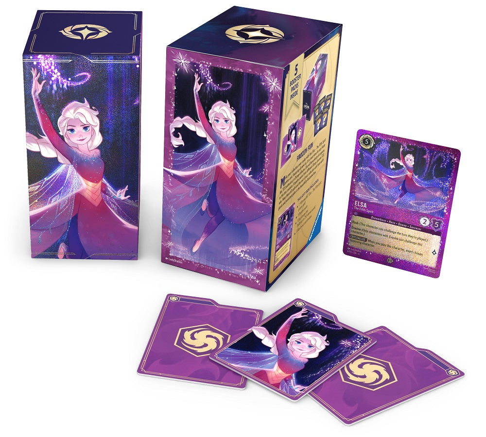 Lorcana - Elsa Gift Set