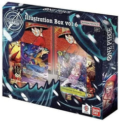 One Piece - Illustration Box vol.6