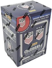 Panini USMNT/ USWNT Box Set 2026