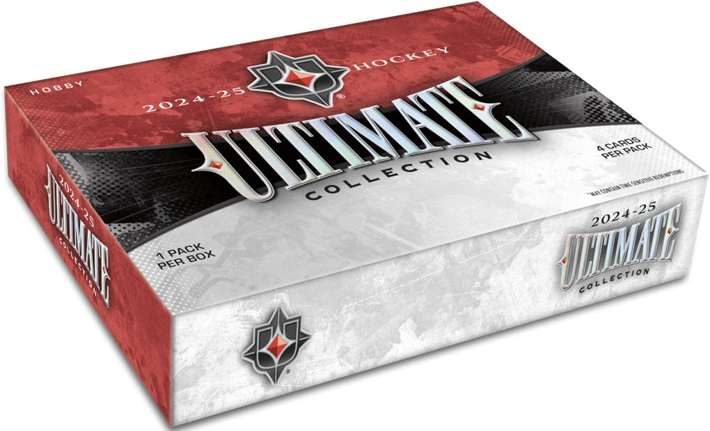 Upper Deck - Ultimate Collection Hockey 2024-25