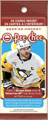 Upper Deck - Hockey O-Pee-Chee 2025-26 Fat Pack [Pre-Order]