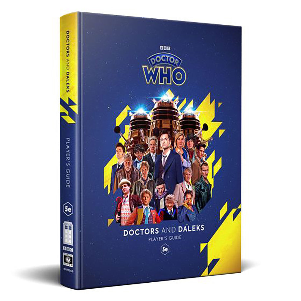 Doctor Who - Role Playing Game: Doctor and Daleks Player's Guide - Book 2