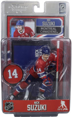 Nick Suzuki -NHL Montreal Canadiens - McFarlane