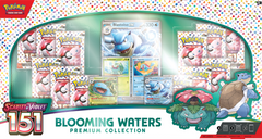 Pokemon: Blooming Waters - Premium Collection