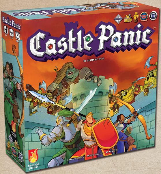 Castle Panic (2nd Edition)