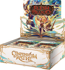 Flesh And Blood Compendium Of Rathe - Booster Pack