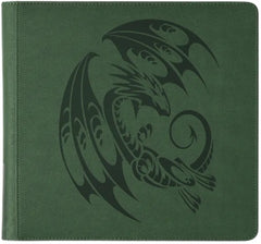 Dragon Shield - Card Codex 576 Portfolio - Forest Green