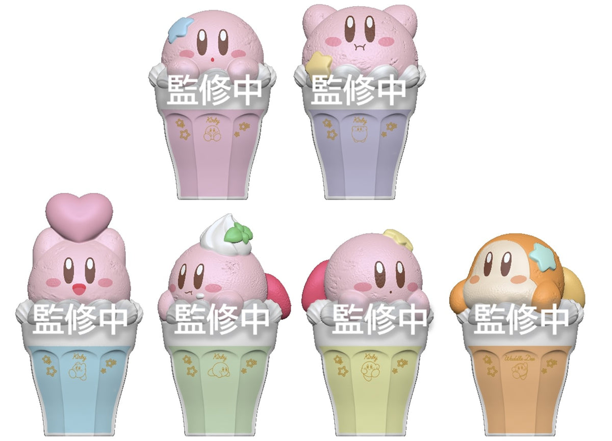 Bandai: Kirby - Charlatte Float Shokugan - Blind Box