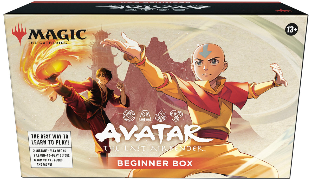 Magic the Gathering - Avatar: The Last Airbender - Beginner Box [Pre-Order]