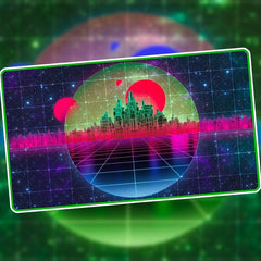 1UP - PREMIUM PLAYMAT - FOREST