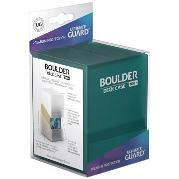 UG DECK CASE BOULDER 100+ MALACHITE (TEAL) (24)