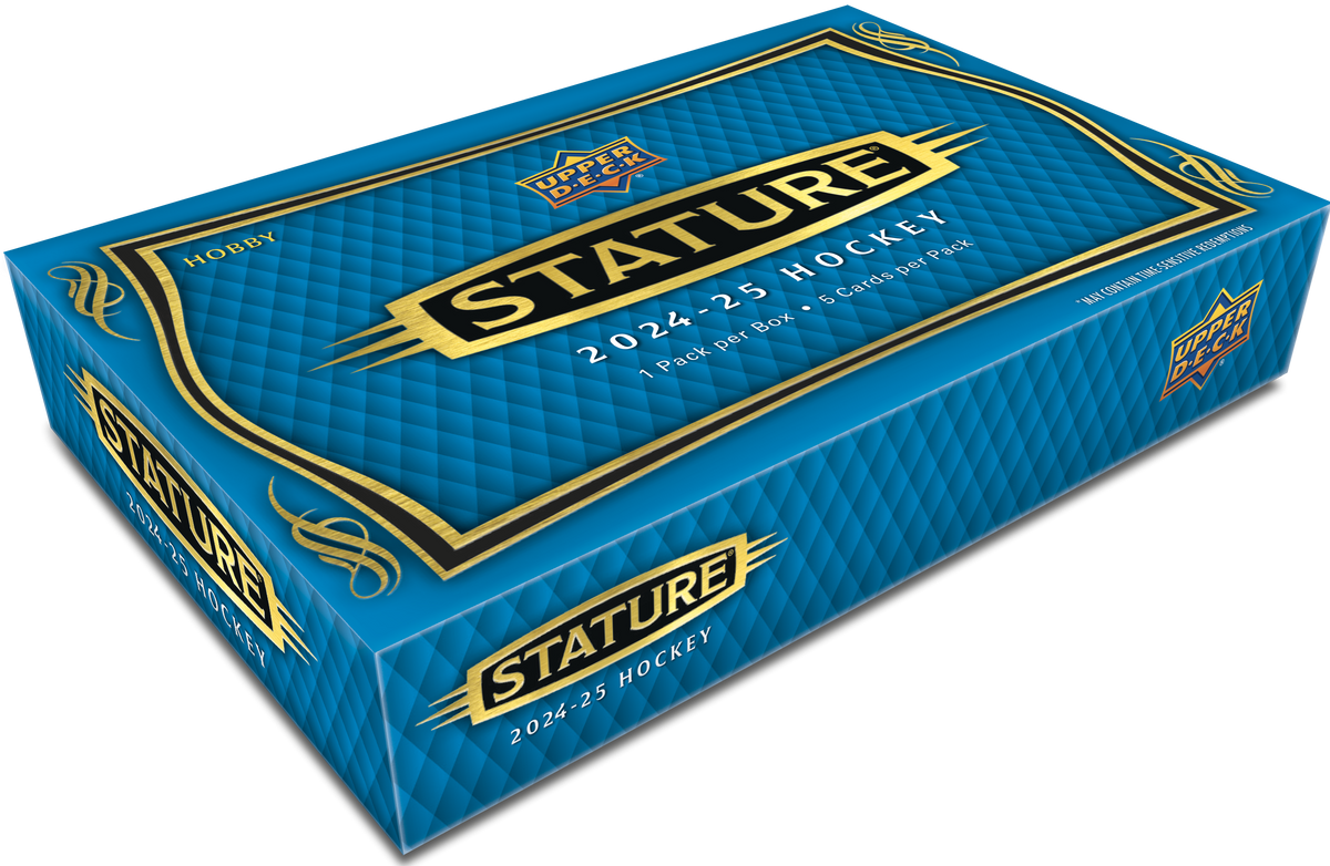 Upper Deck - Stature Hockey 2024-25