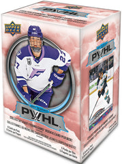 Upper Deck PWHL Hockey 2025-26 Blaster