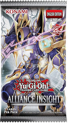 Yu-Gi-Oh! Alliance Insight - Booster Pack