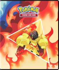 Ultra-Pro: Pokemon Album 2" - Armarouge & Ceruledge