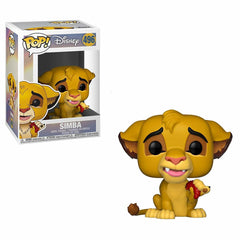 Funko POP! - Disney - Lion King - Simba