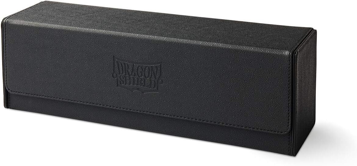 Dragon Shield - Nest 500 Magic Carpet - Black & Black