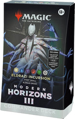 Magic the Gathering - Modern Horizons III - Commander Deck - Eldrazi Incursion