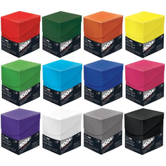 Eclipse Deck Box 100+ (Various Colors)