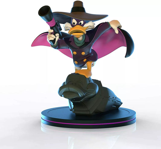 Quantum Mechanix - Q-Fig - Darkwing Duck - Figure