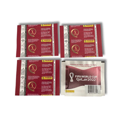 Panini - FIFA World Cup Qata 2022 Cup - Sticker Pack