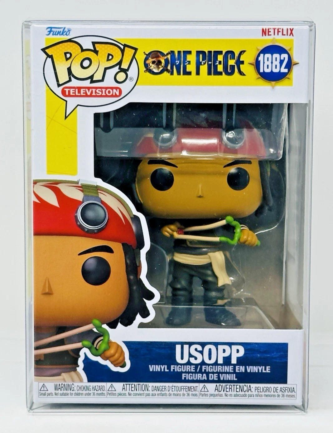 Funko Pop! Animation - One Piece: Usopp