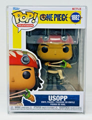 Funko Pop! Animation - One Piece: Usopp