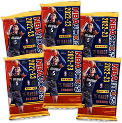Panini - NBA Hoops Basketball 2022-2023 - Pack (from Blaster Box)