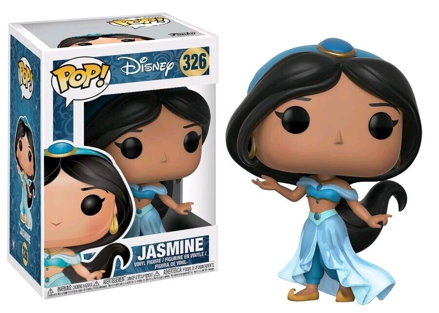 Funko POP! Disney: Princess - Jasmine