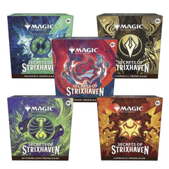 Magic the Gathering - Secrets of Strixhaven - Prerelease Event - April 18, 2026
