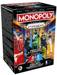 2024-25 Panini Monopoly Prizm NBA Basketball Sealed Box