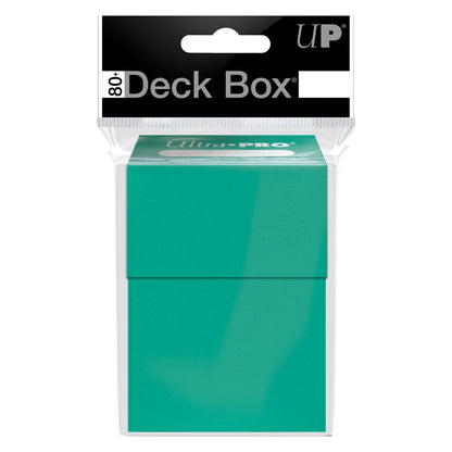 Ultra Pro: Standard Deck Box (Various Colours)