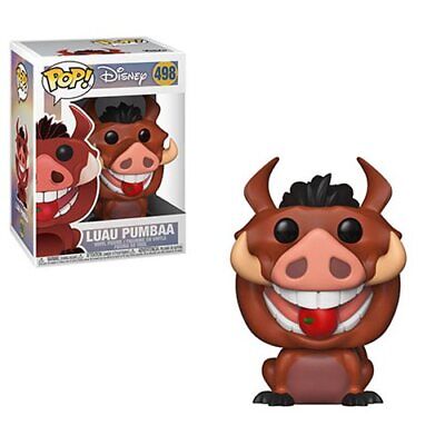 Funko POP! - Disney - Lion King - Luau Pumbaa