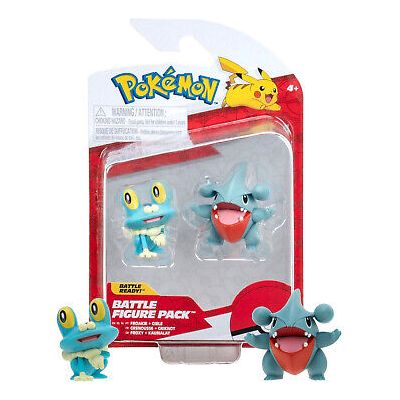 Pokemon Battle Figures (2024 Edition)