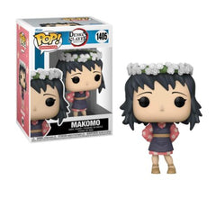 Funko POP! Animation: Demon Slayer - Makomo