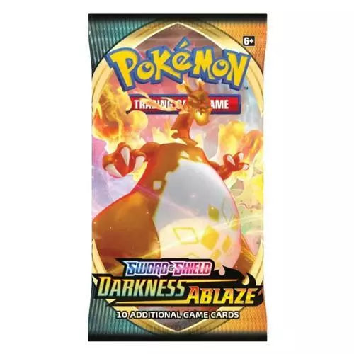 Pokemon: Darkness Ablaze - Booster Pack